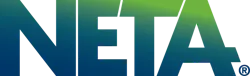 NETA logo NETA logo
