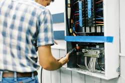 Graduates of the six-year program at the College of St. Joseph the Worker leave with both a bachelor’s degree in Catholic Studies and at or near journeyman status in electrical, carpentry, plumbing, or HVAC. Graduates of the six-year program at the College of St. Joseph the Worker leave with both a bachelor’s degree in Catholic Studies and at or near journeyman status in electrical, carpentry, plumbing, or HVAC.