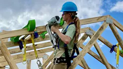 Stephens College is a nearly two-century-old liberal arts school that recently launched Women in Trades. This pre-apprenticeship program includes pay, child care, and transportation to help overcome many of the top barriers that keep young women from considering the trades. Stephens College is a nearly two-century-old liberal arts school that recently launched Women in Trades. This pre-apprenticeship program includes pay, child care, and transportation to help overcome many of the top barriers that keep young women from considering the trades.