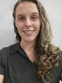 In five or 10 years, Sierra English sees herself as being a leader in the industry, hopefully educating and evolving the industry. In five or 10 years, Sierra English sees herself as being a leader in the industry, hopefully educating and evolving the industry.