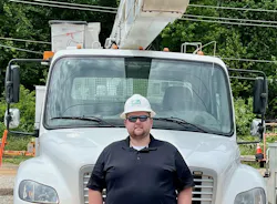 Nathan Shafer says one of the most rewarding aspects of his current role is the opportunity to work closely with dedicated individuals in the field. Nathan Shafer says one of the most rewarding aspects of his current role is the opportunity to work closely with dedicated individuals in the field.