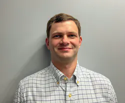 Jonah Stevens worked three summer internships before graduating from Mississippi State University and joining Eldeco, Inc. Jonah Stevens worked three summer internships before graduating from Mississippi State University and joining Eldeco, Inc.