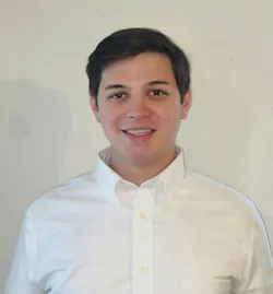 Connor Smathers says he is fortunate to have a supportive team around him that pushes him to excel in his career. Connor Smathers says he is fortunate to have a supportive team around him that pushes him to excel in his career.