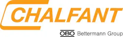 Chalfant logo Chalfant logo