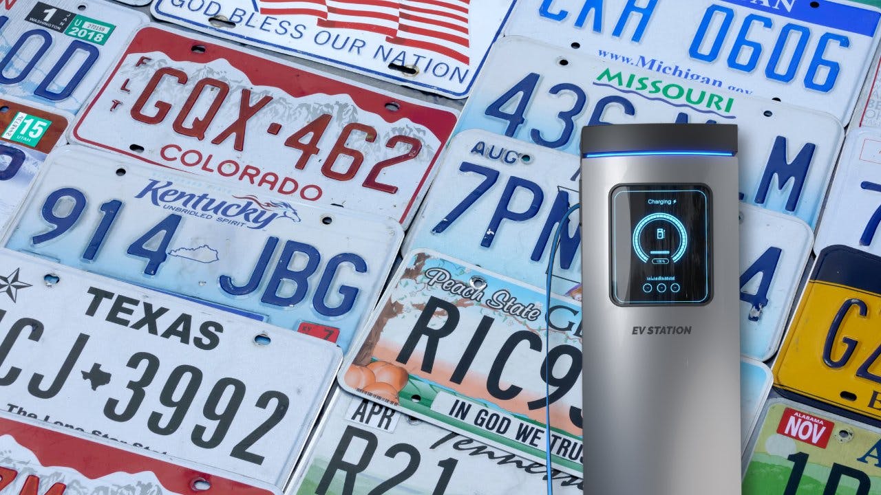 A New Study Highlights the Best and Worst States for EV Charging