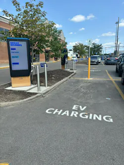 EV Charging Station EV Charging Station