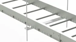 Eaton KwikRail Cable Tray System Eaton KwikRail Cable Tray System