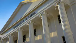 The U.S. Department of Labor business The U.S. Department of Labor business