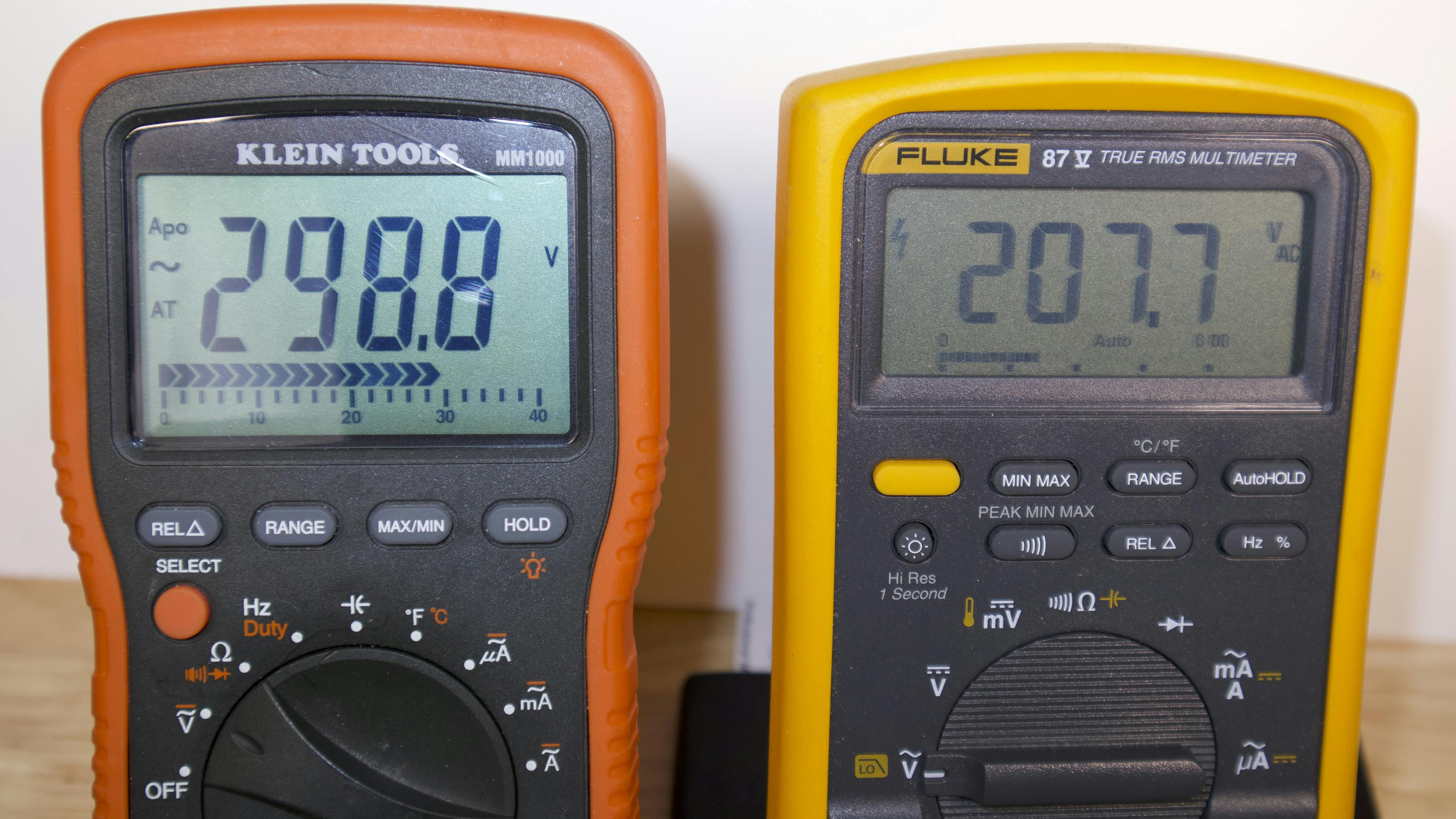 Digital Multimeter