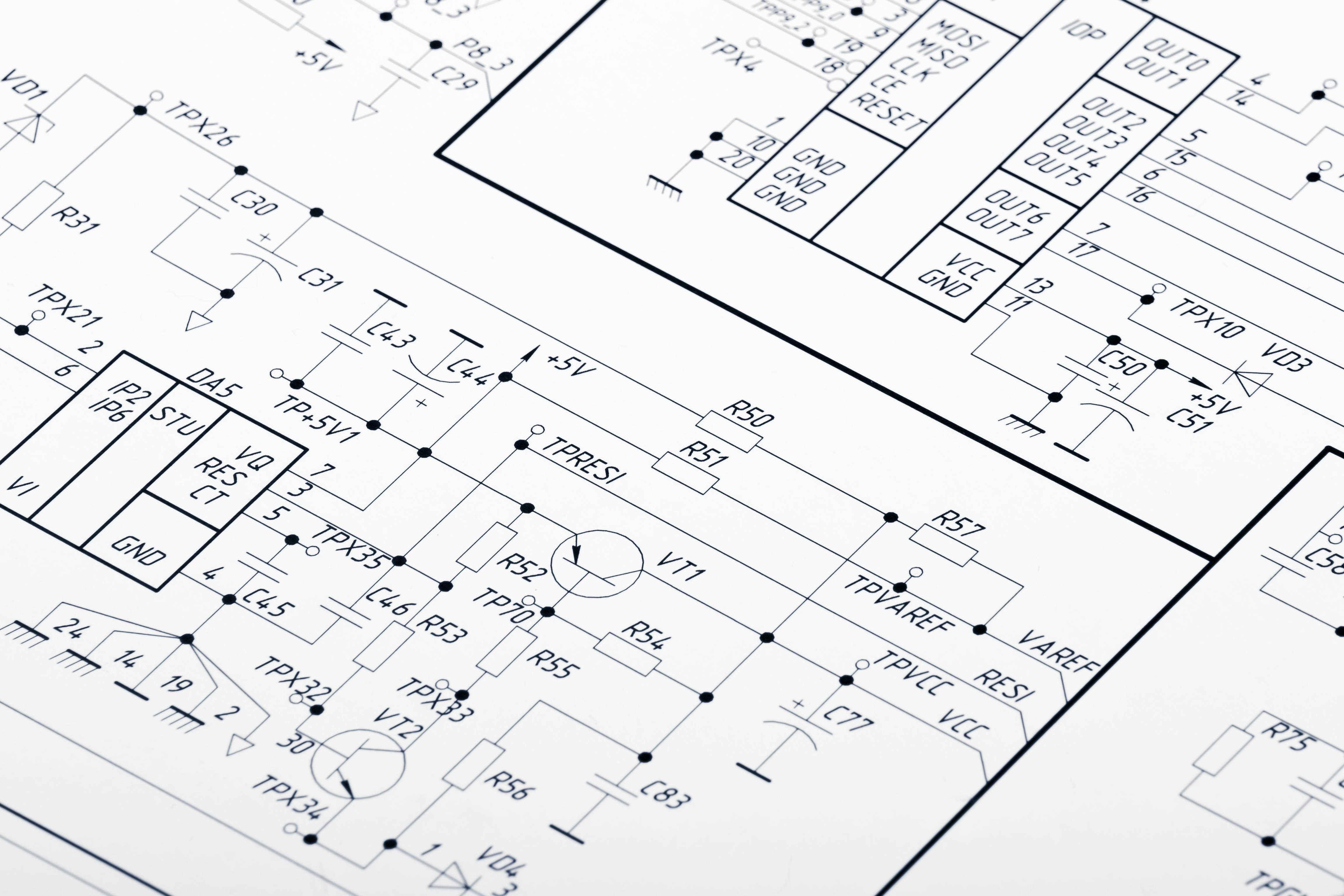 Electrical Schematic