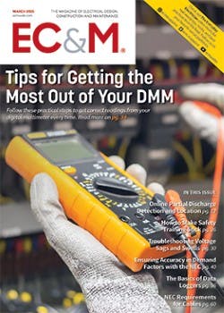 March 2025 cover image