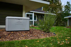 Briggs & Stratton® PowerProtect™ Standby Generator Briggs & Stratton® PowerProtect™ Standby Generator