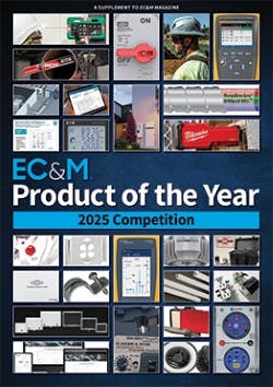 EC&M Product of the Year - 2025 cover image