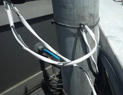 Sunscreen won’t help these cables Sunscreen won’t help these cables