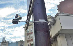 Improper use of EMT and flexible cord Improper use of EMT and flexible cord