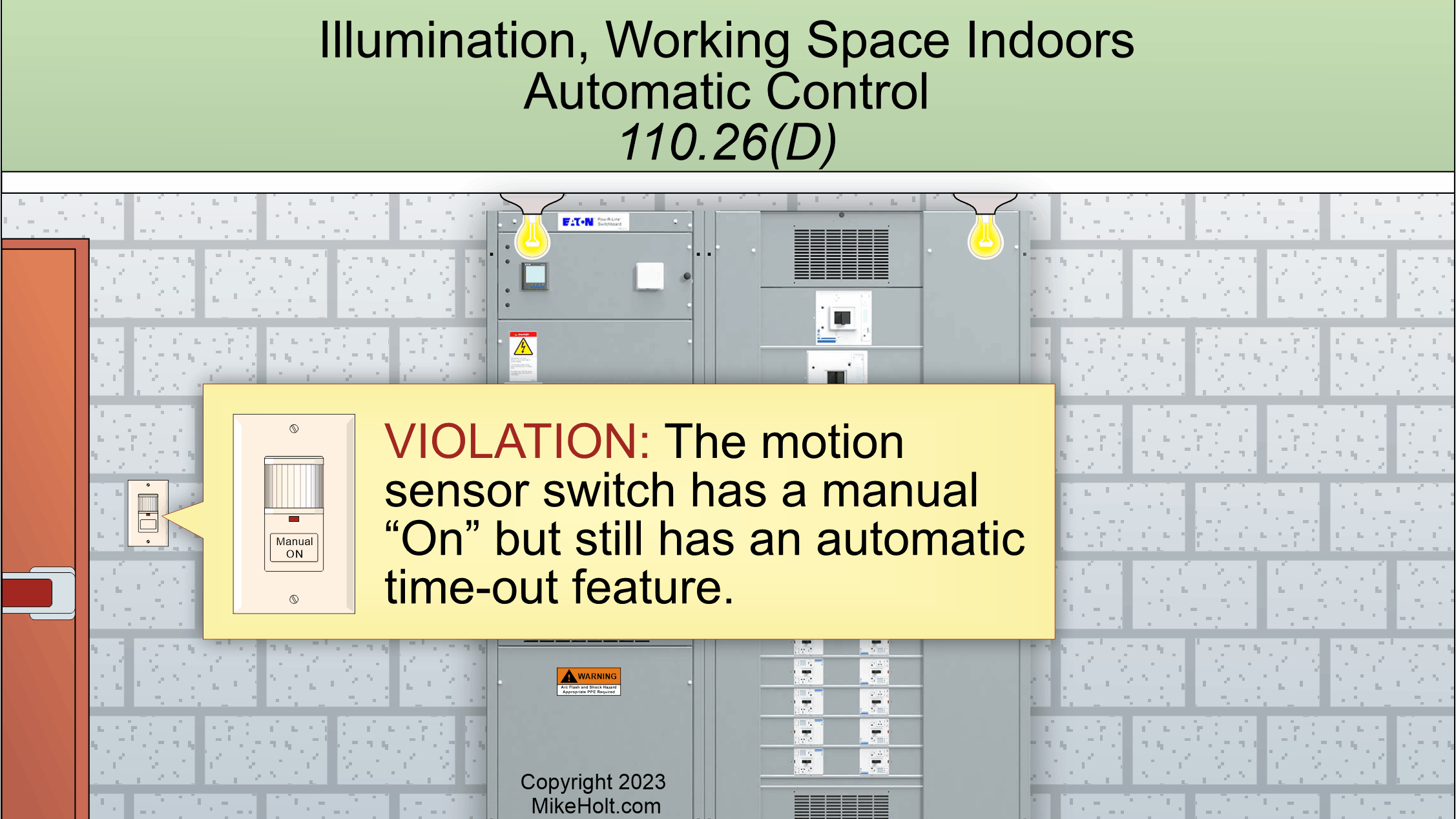 general requirements
