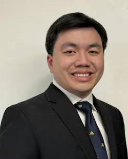 Dylan Bui is the electrical engineer of record for a 615,000-sq-ft medical center in Portland, Ore. Dylan Bui is the electrical engineer of record for a 615,000-sq-ft medical center in Portland, Ore.