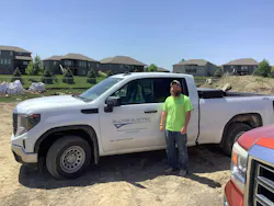 In five years, Kevin R. Lytle, Jr. plans to keep working as a foreman, and in the next decade, his goal is to be in a project manager position. In five years, Kevin R. Lytle, Jr. plans to keep working as a foreman, and in the next decade, his goal is to be in a project manager position.