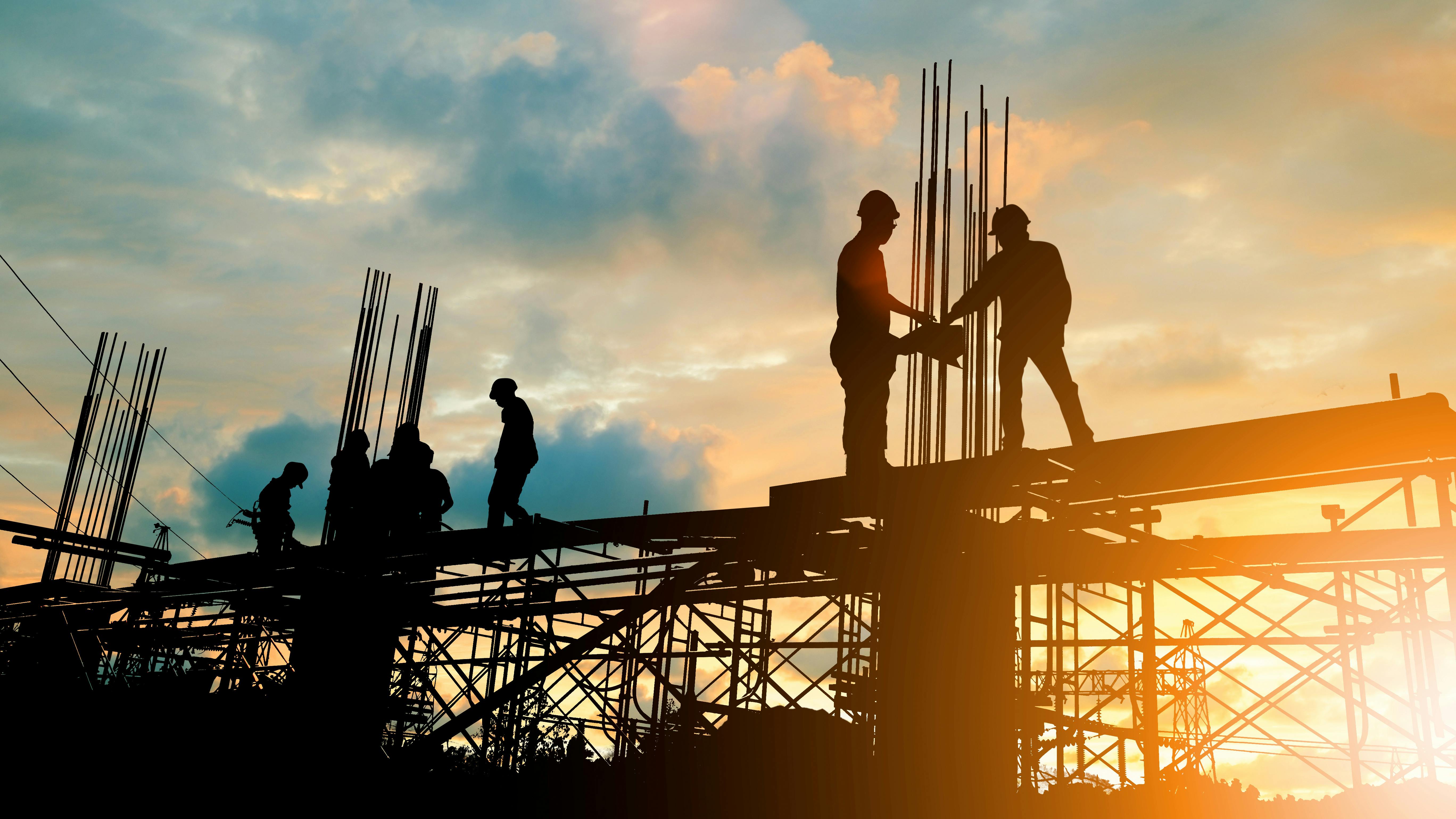 Electrical Construction Project