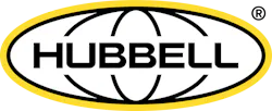 Hubbell logo Hubbell logo