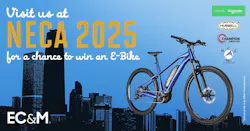 EC&M: Booth 3726 EC&M: Booth 3726