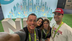 Trevor and his family take on NECA Day 1! Trevor and his family take on NECA Day 1!