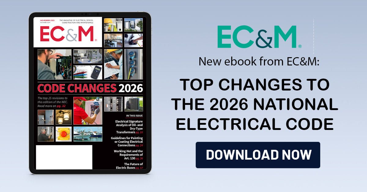 Download the 2026 NEC Code Changes