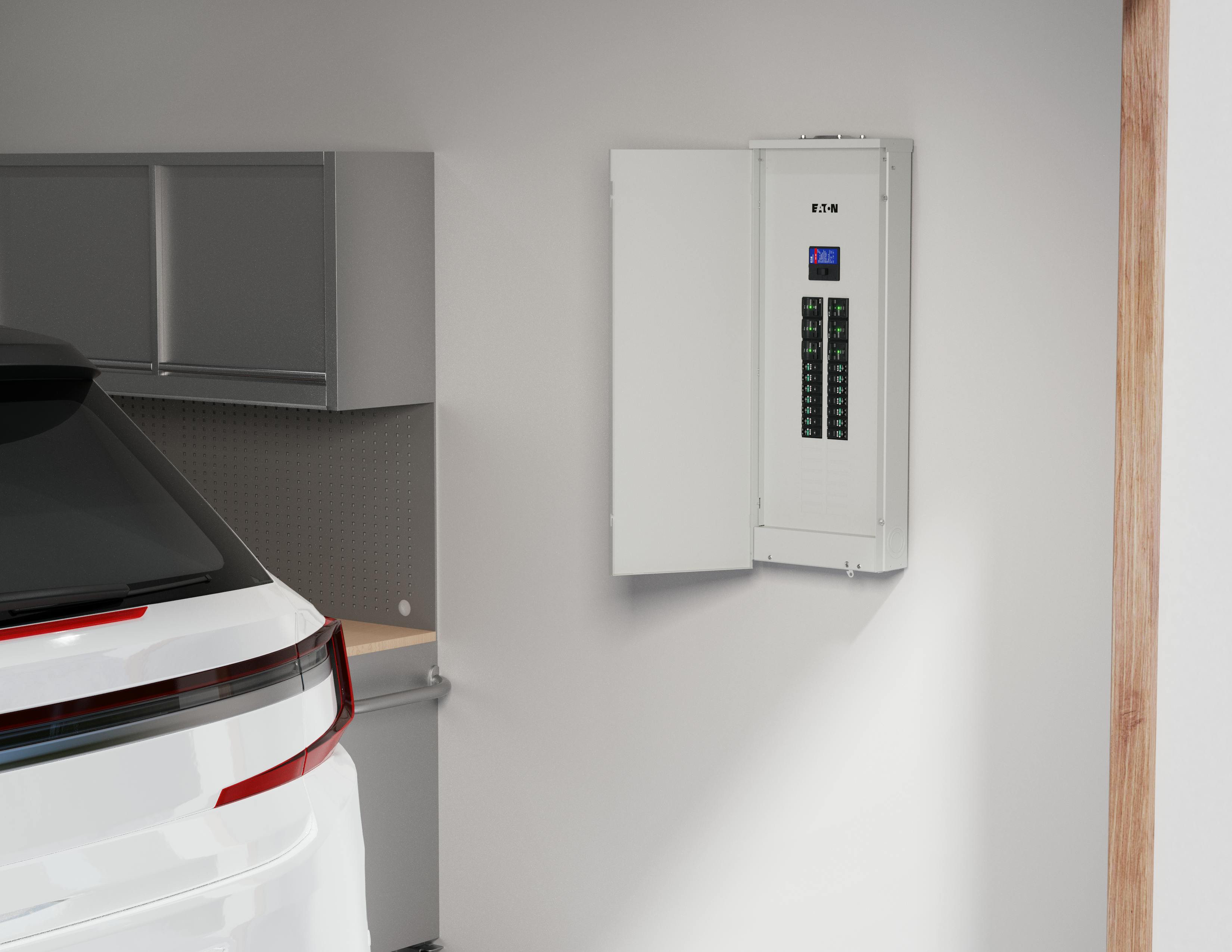 Modern smart breakers can help transform new and existing load centers into modular smart panels.