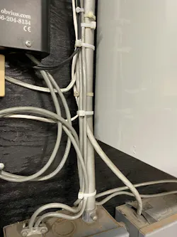 Cut Those Cable Ties Cut Those Cable Ties