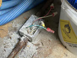 Pool chemicals causing problems Pool chemicals causing problems