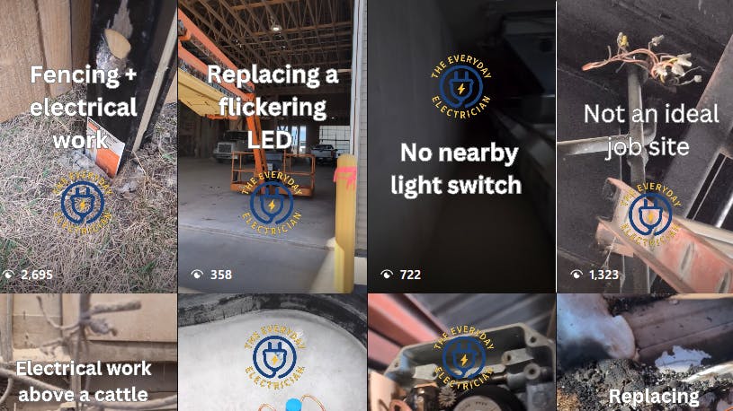 The Top Everyday Electrician Videos of December 2025