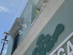 A terrible use of tubing A terrible use of tubing