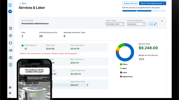699337589f05a1fdcdbdbe54 Advisor Screen Image