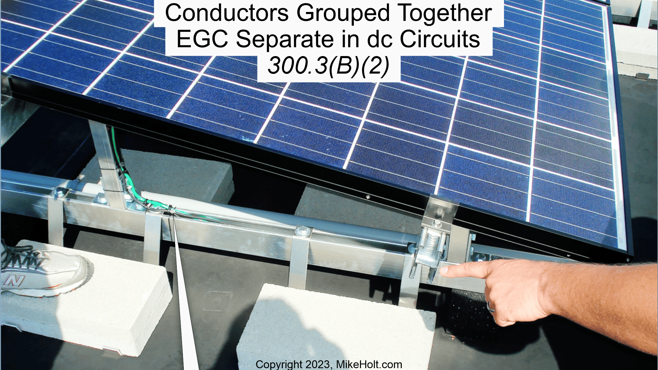 nec requirements for wiring methods
