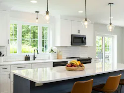 Install a single smart dimmer in the kitchen or bedroom to demonstrate the power of smart lighting. Install a single smart dimmer in the kitchen or bedroom to demonstrate the power of smart lighting.