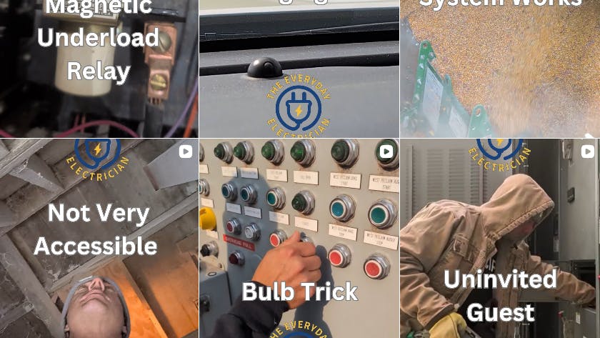 everyday electrician march