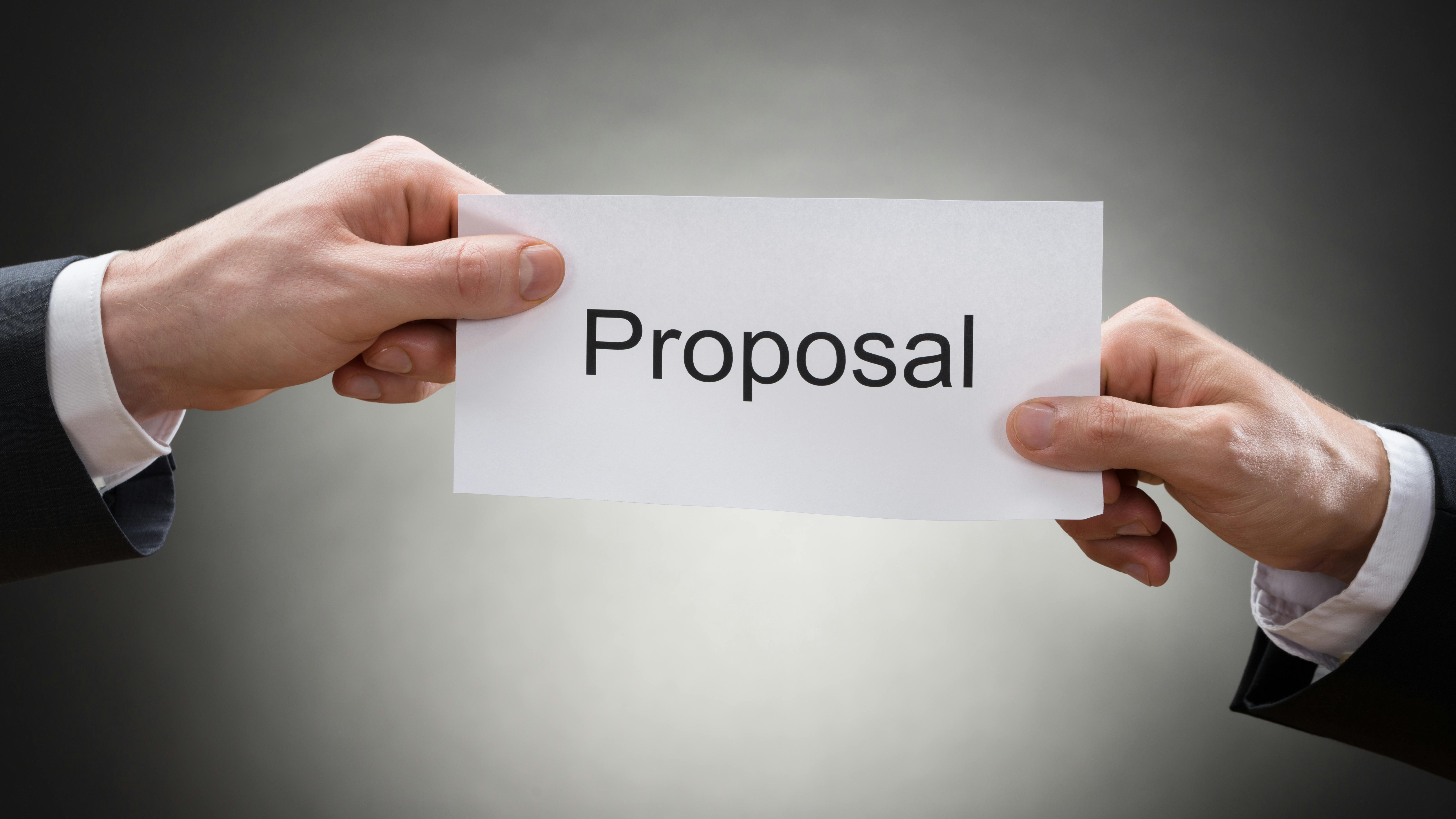proposal