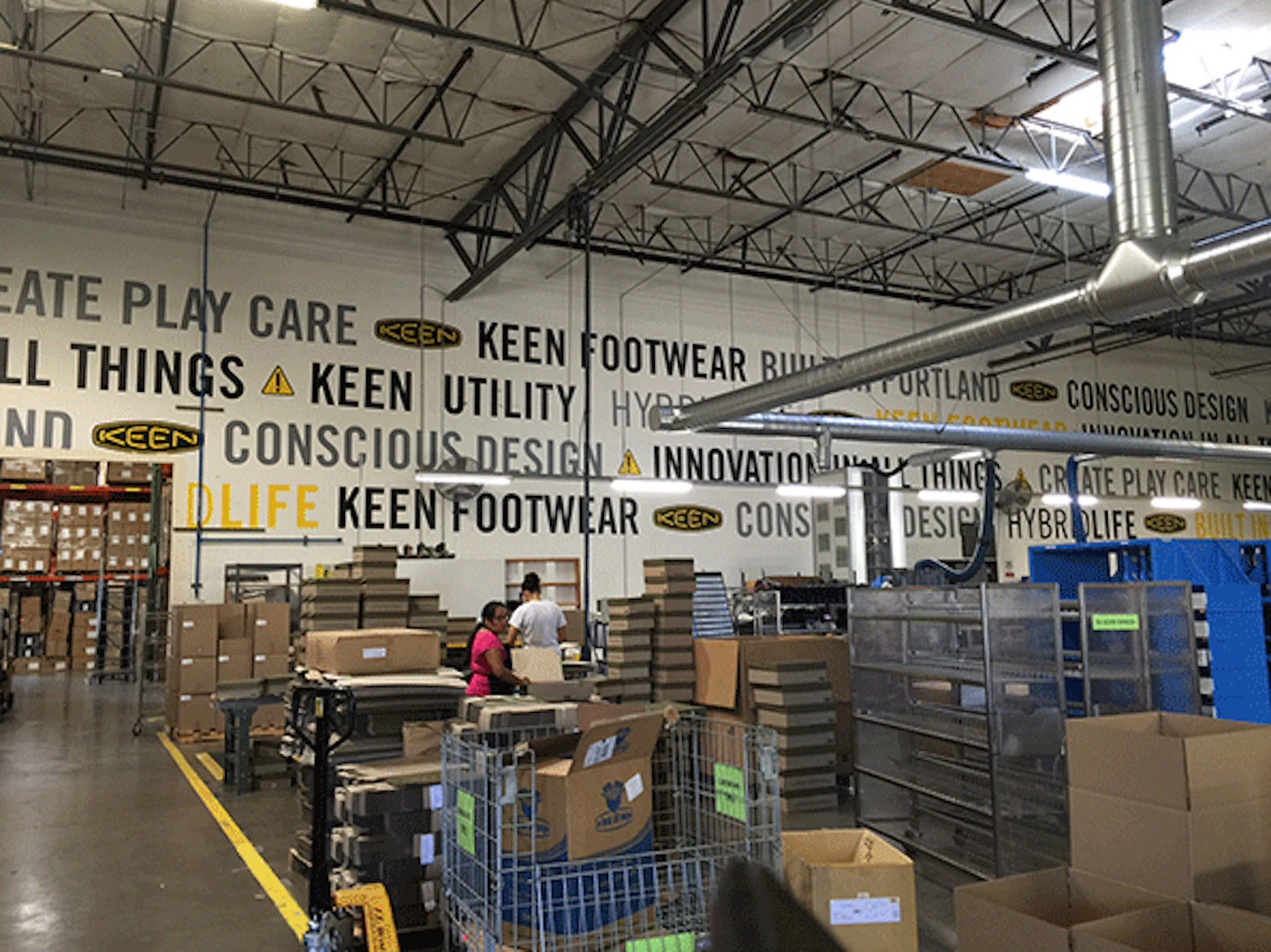 keen utility store