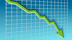 union rates on the decline union rates on the decline