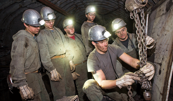 NIOSH free black lung screenings