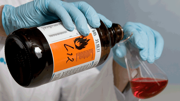 hazardous chemical exposure