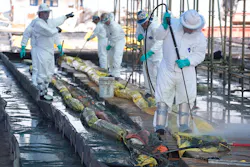 Legitimate training certifications for Gulf response workers took at least 6 days of classroom training followed by 3 days of onsite training The classes offered by scam artist Connie Knight took as little as 2 hours Legitimate training certifications for Gulf response workers took at least 6 days of classroom training followed by 3 days of onsite training The classes offered by scam artist Connie Knight took as little as 2 hours