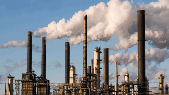 Proposed Clean Air standards from EPA take aim at carbon pollution from power plants