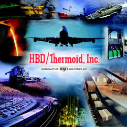 HBDThermoid39s Chanute facility violated federal CAA regulations and was is a major source of HAPs with the potential to emit more than 10 tons per year of toluene HBDThermoid39s Chanute facility violated federal CAA regulations and was is a major source of HAPs with the potential to emit more than 10 tons per year of toluene