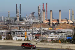 Chevron39s Richmond Calif refinery in January 2011 photo by Justin SullivanGetty Images Chevron39s Richmond Calif refinery in January 2011 photo by Justin SullivanGetty Images