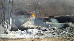 Galena derailment Galena derailment