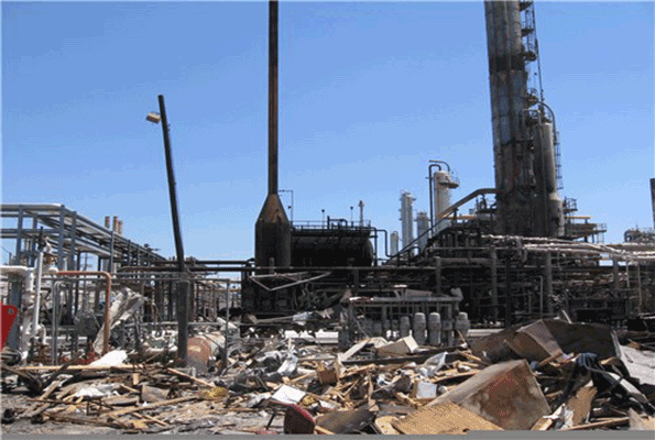 ldquoWithin OSHA the number of people whom I respect and I feel have a reasonable depth and breadth of knowledge and experience in process safety management I could probably count on one handquot said Sam Mannan director of the Mary Kay OrsquoConnor Process Safety Center at Texas AampM University