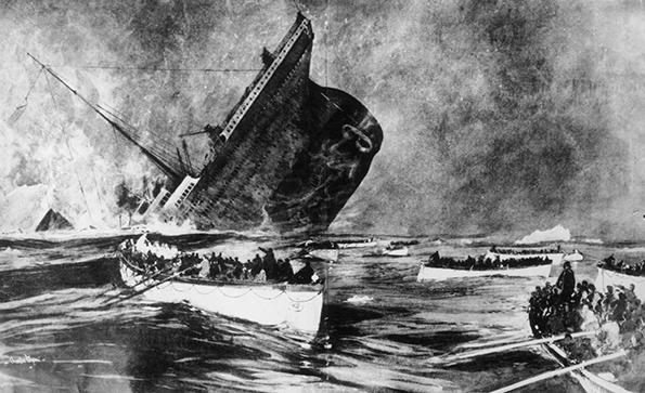 Five Safety Lessons Learned From The Sinking Of The Titanic Ehs Today