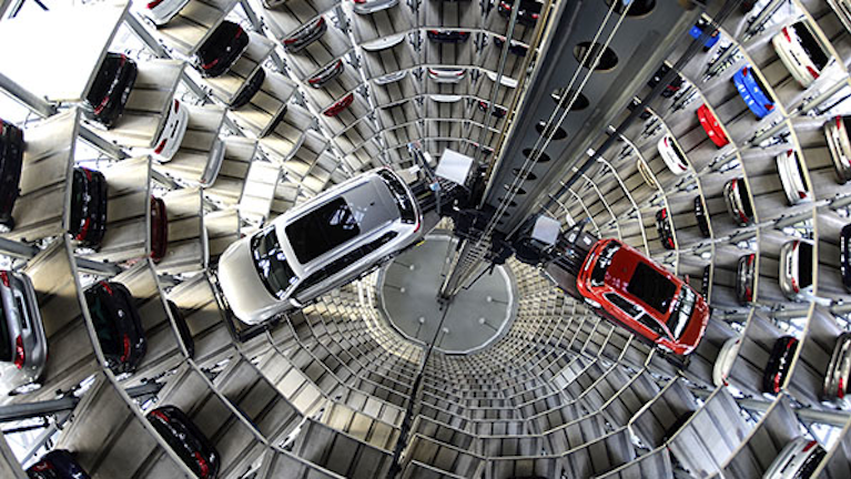 Robot Crushes Worker At Vw Plant Ehs Today