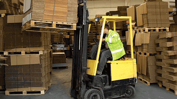 How To Choose The Right Forklift For Your Operation Ehs Today